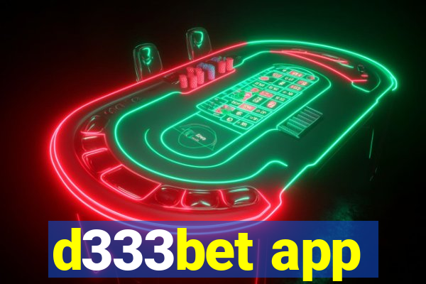 d333bet app